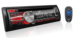 ضبط  و پخش ماشین، خودرو MP3  جی وی سی KD-R456105237thumbnail